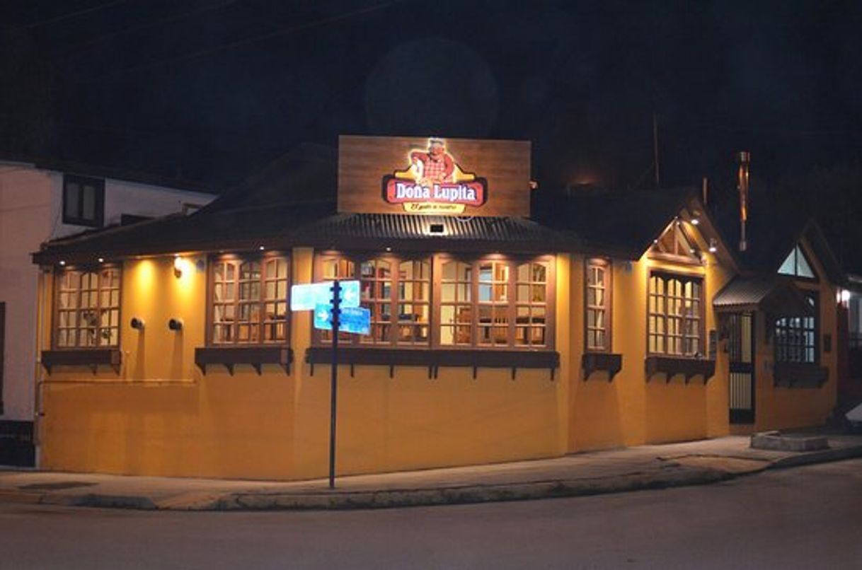 Restaurantes Doña Lupita