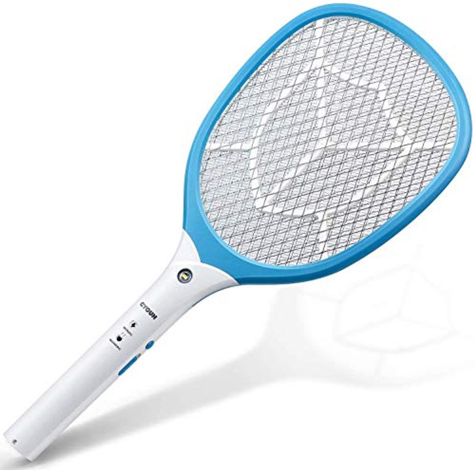 Product CYOUH Raqueta Mosquitos Recargable