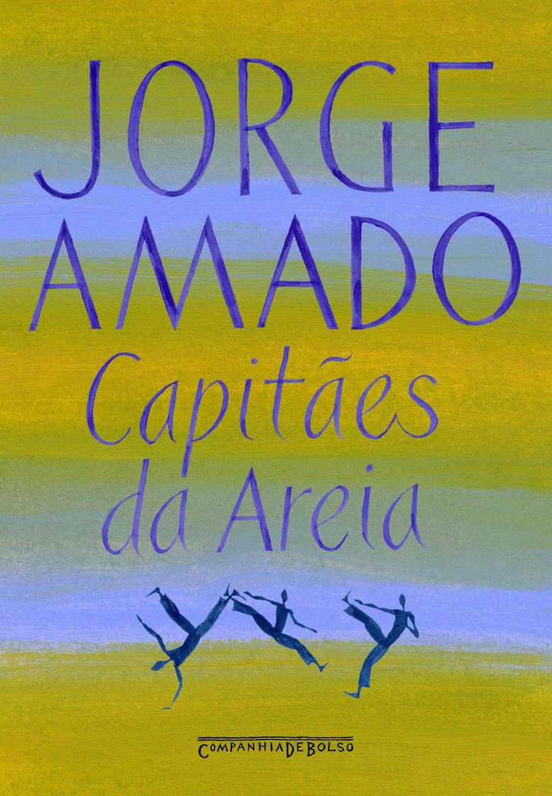 Book Capitaes De Areia