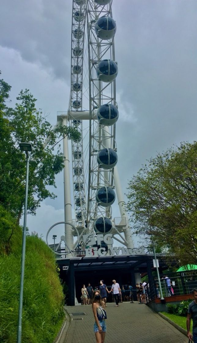 Place BC Big Wheel - A Roda Gigante de Balneário Camboriú