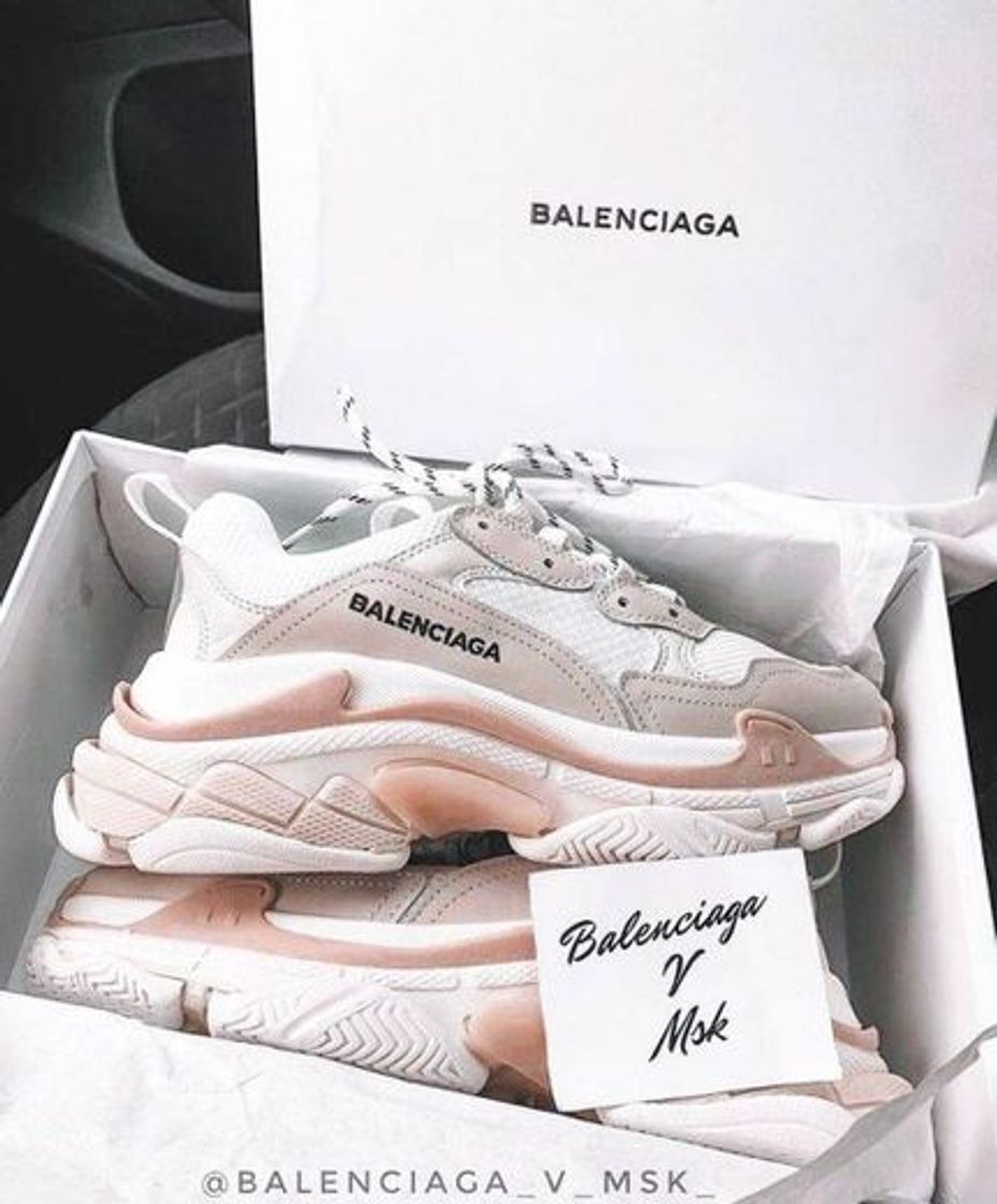 Fashion Balenciaga😎