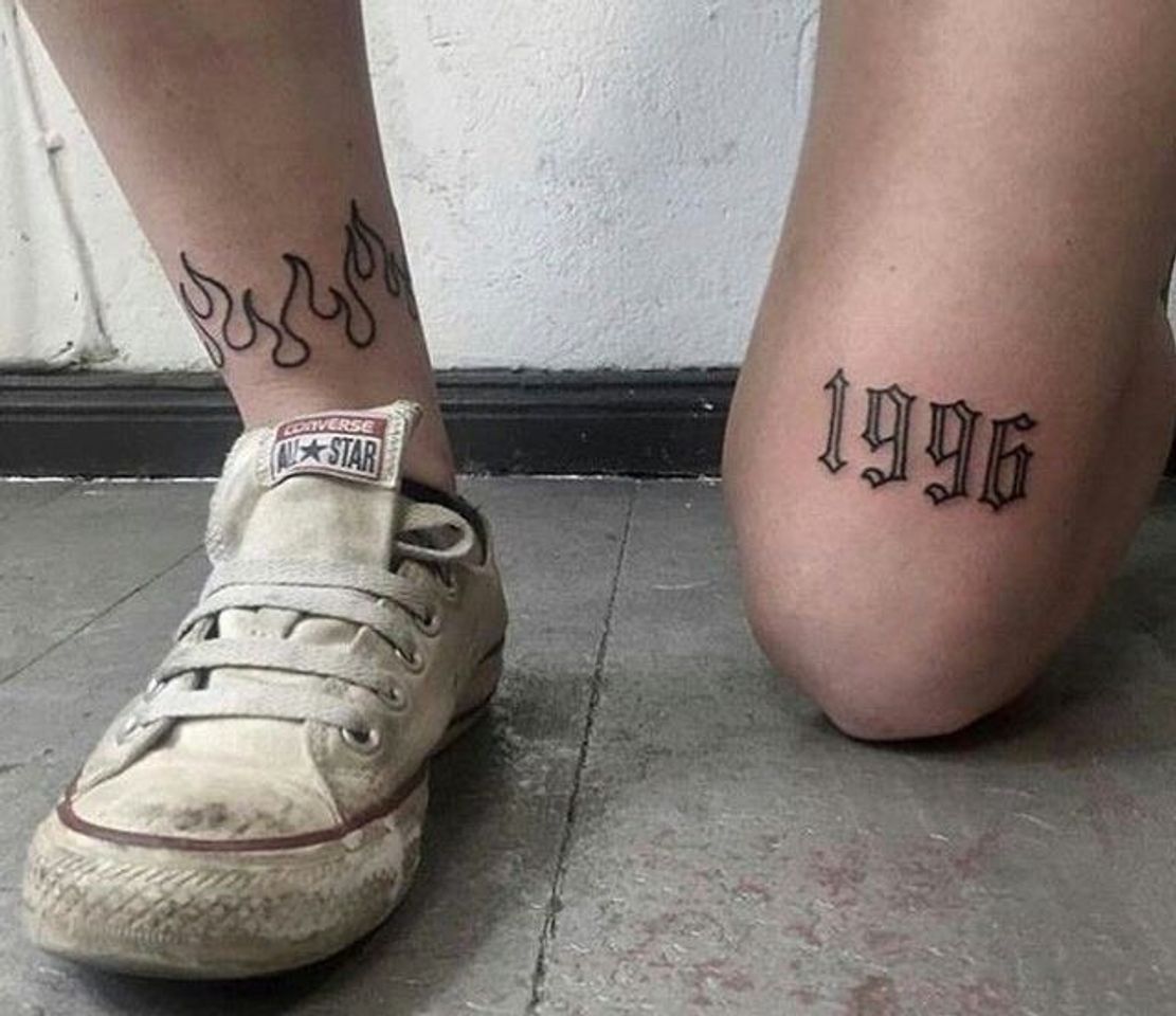 Moda Tatuagens 