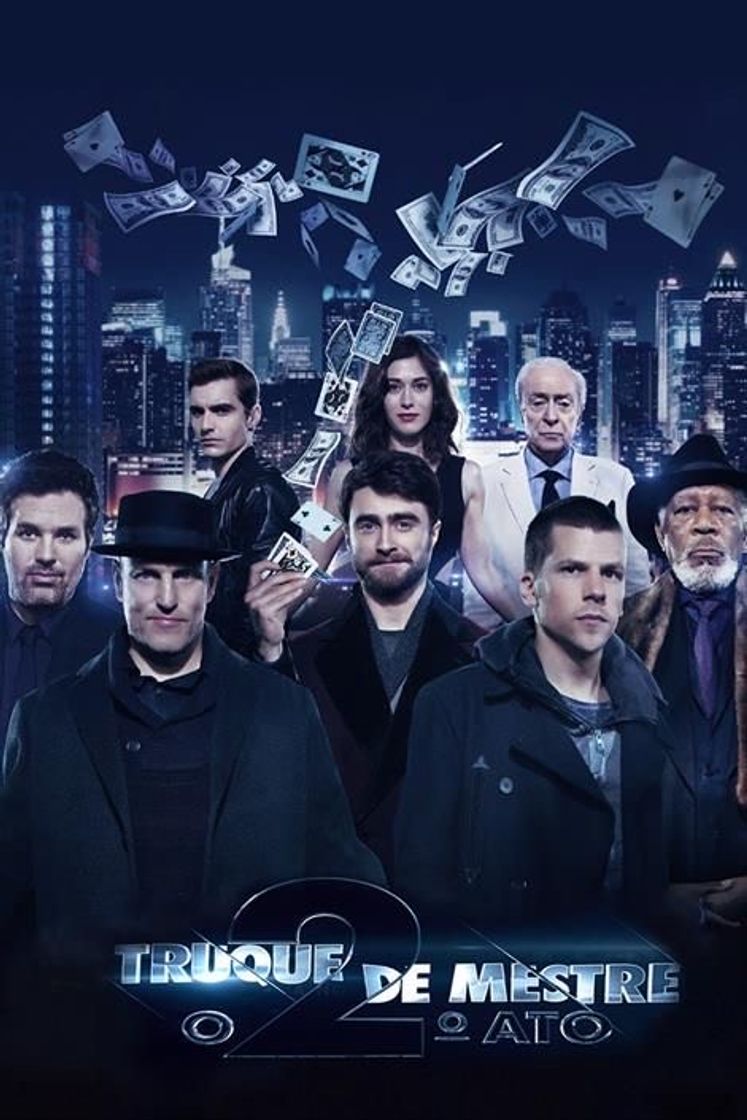 Social Now You See Me 2 | Netflix