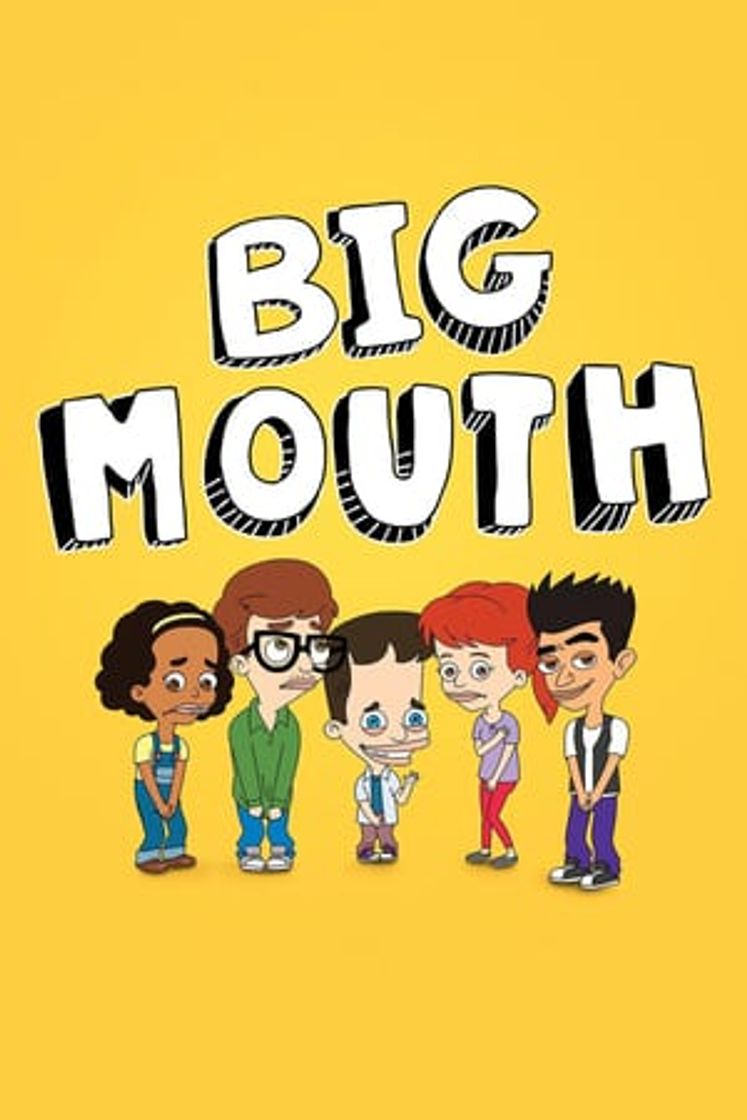 Serie Big Mouth