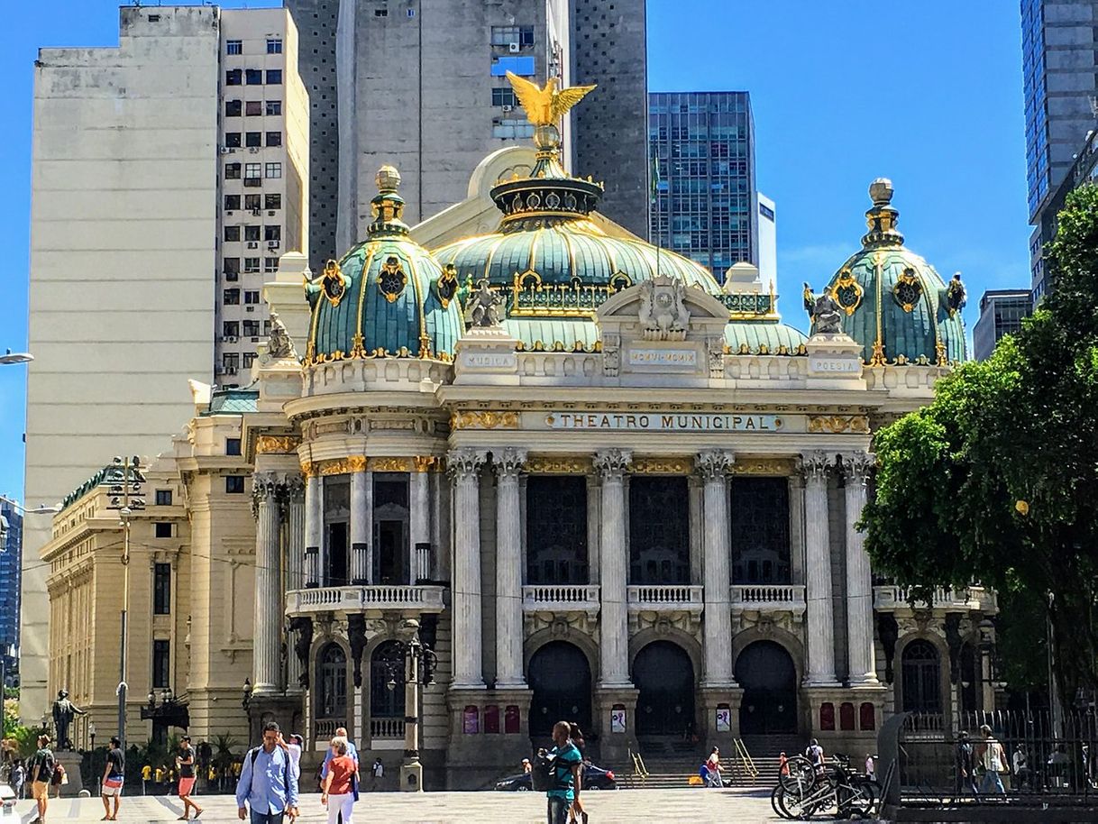 Place Teatro Municipal