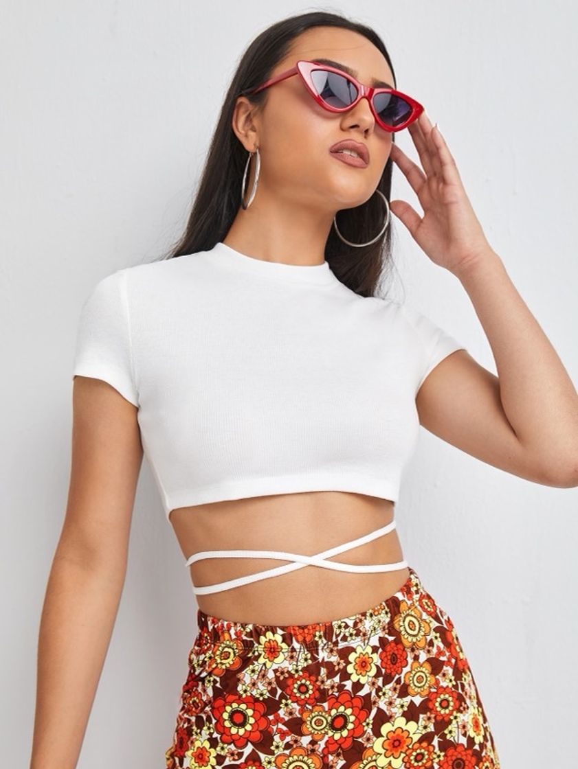 Moda Biquíni tipo top. Maravilhoso por R$62.95 