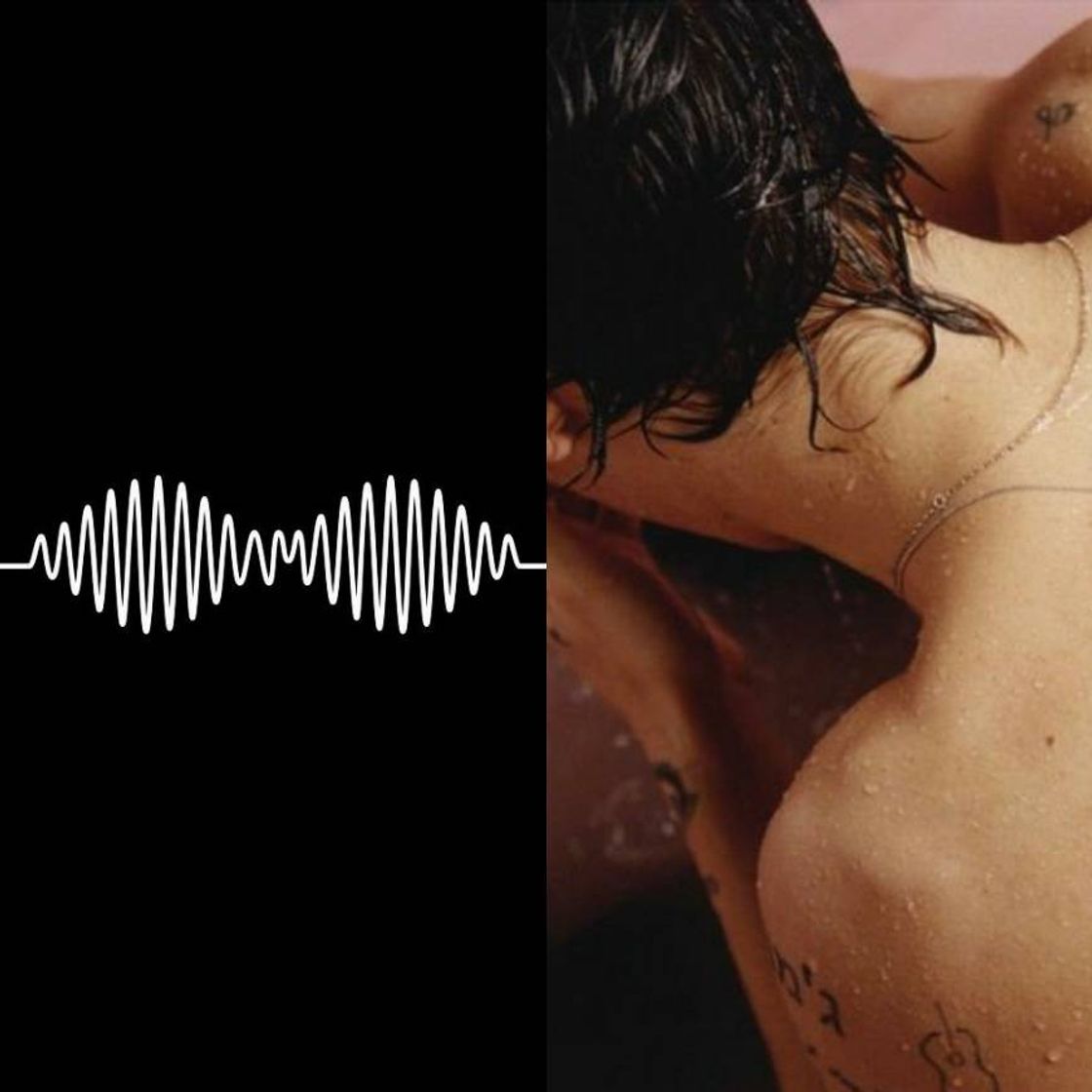 Canciones Do I Wanna Know x Woman - Arctic Monkeys, Harry Styles