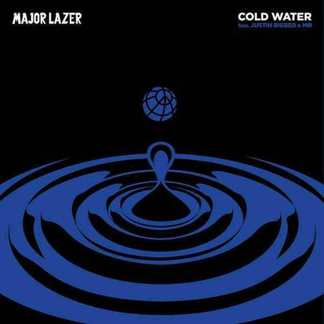 Canción Cold Water - Justin Bieber