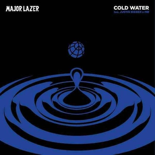 Cold Water - Justin Bieber