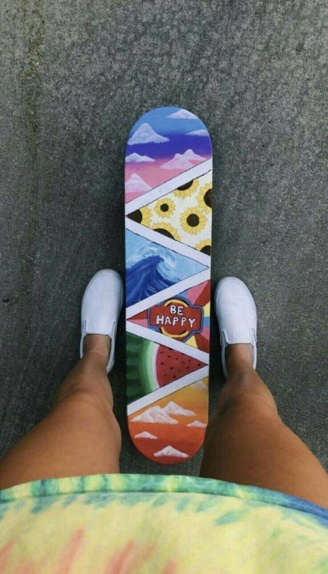 Moda ✨SKATE CUSTOM✨