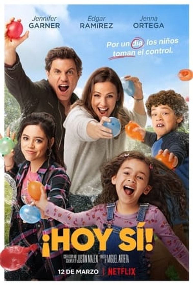 Película El día del Sí