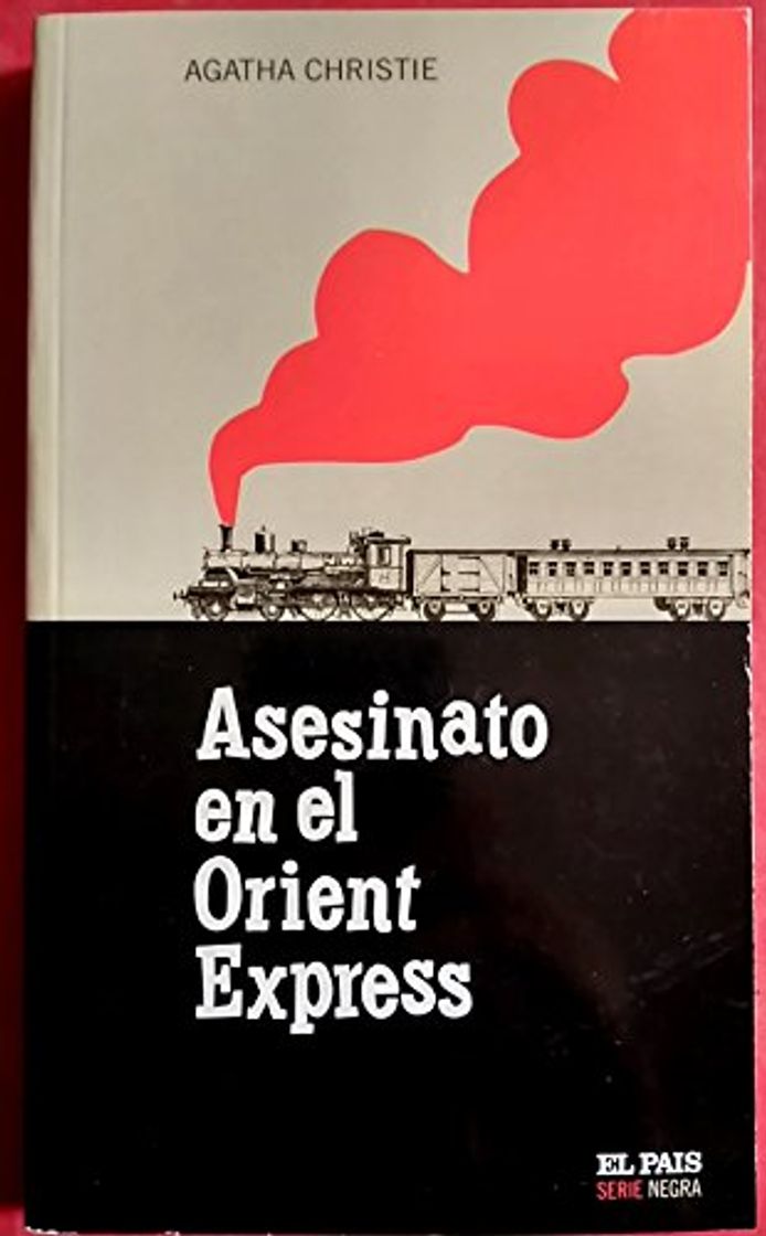 Libro Asesinato en el Orient Express