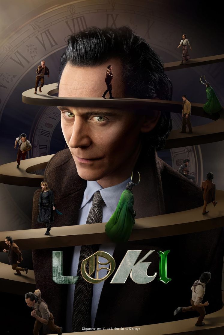 Serie Loki