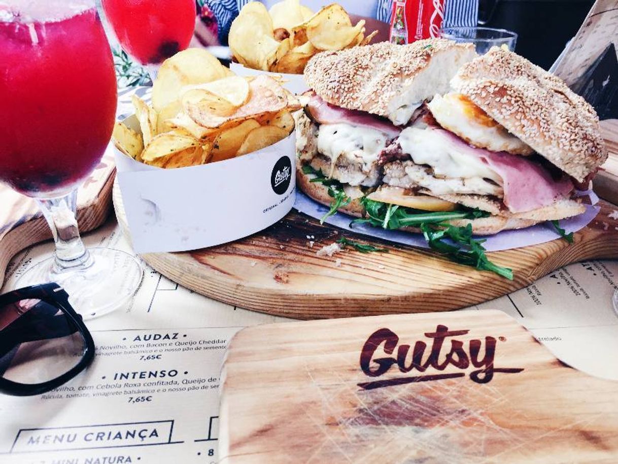 Restaurantes Gutsy