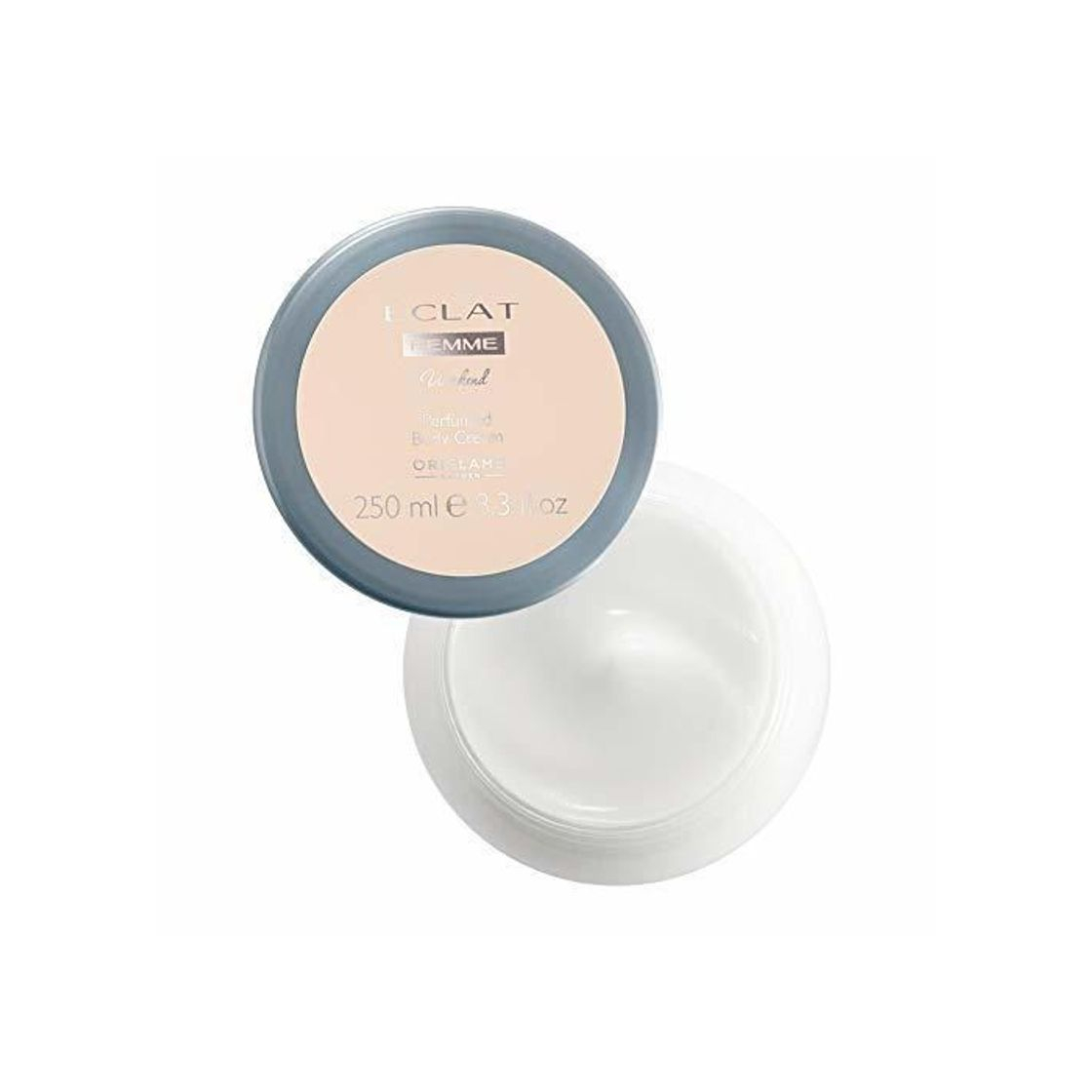 Producto Oriflame Crema Corporal Eclat Weekend - Hidrata tu piel con la combinación