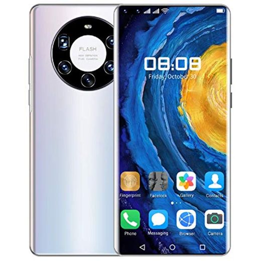 Lenove Teléfono móvil Libres 5G, (2021) Mate40 Pro