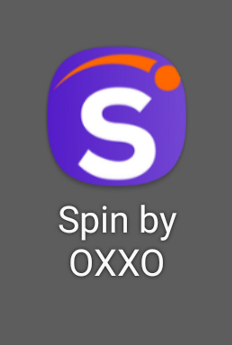 Apps ¡Hola! Gana $20.00  por unirte a Spin by OXXO con mi código: