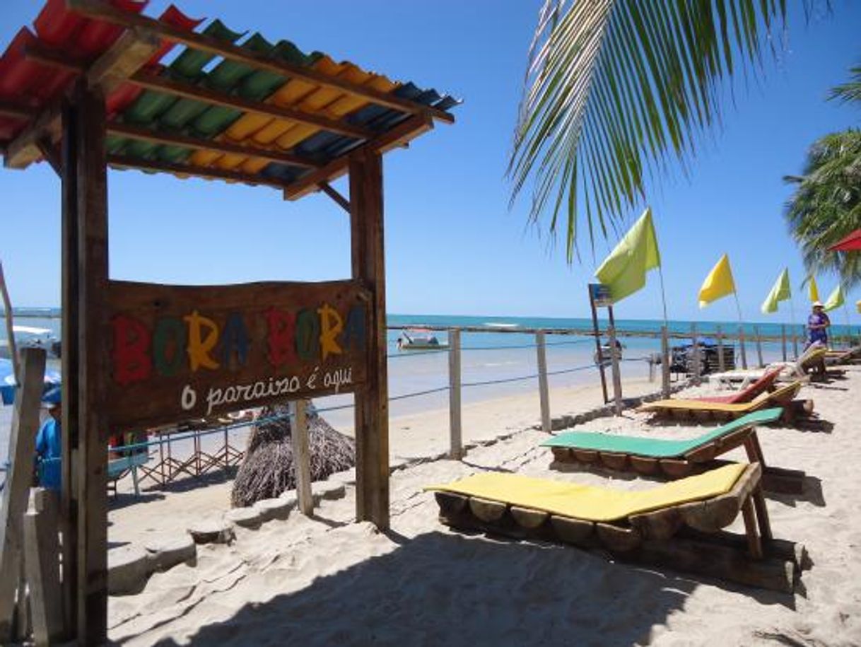 Place Bora Bora Restaurante