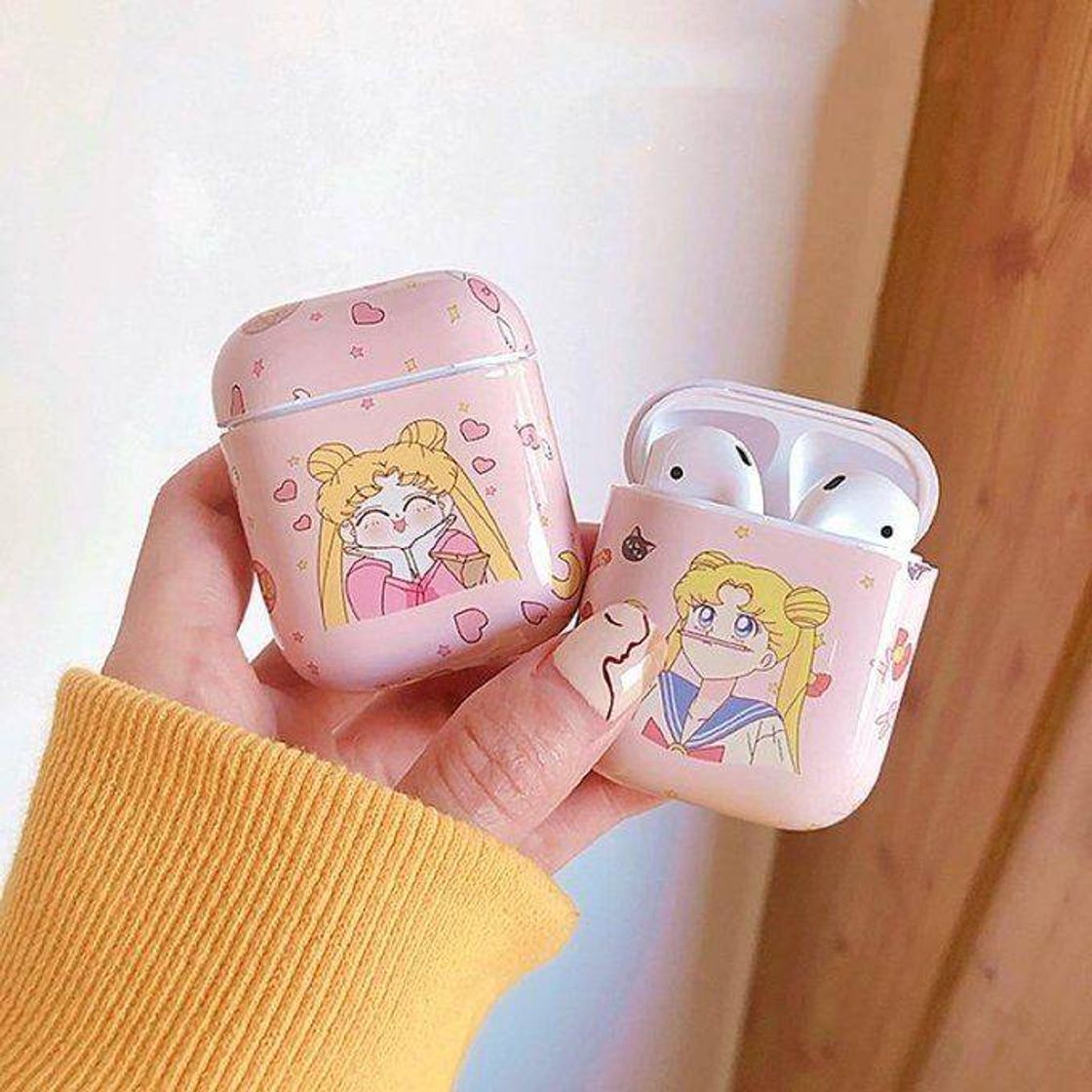 Product Capinha de ipod sailor moon