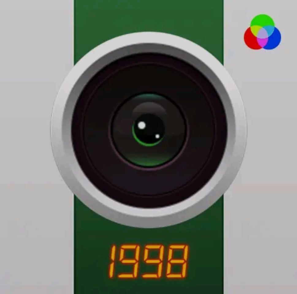 App 1998 Cam - Vintage
Camera