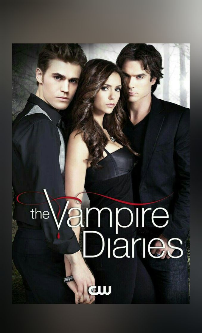 Serie The Vampire Diaries