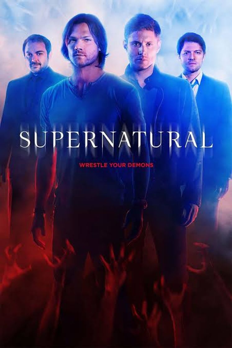 Serie SUPERNATURAL