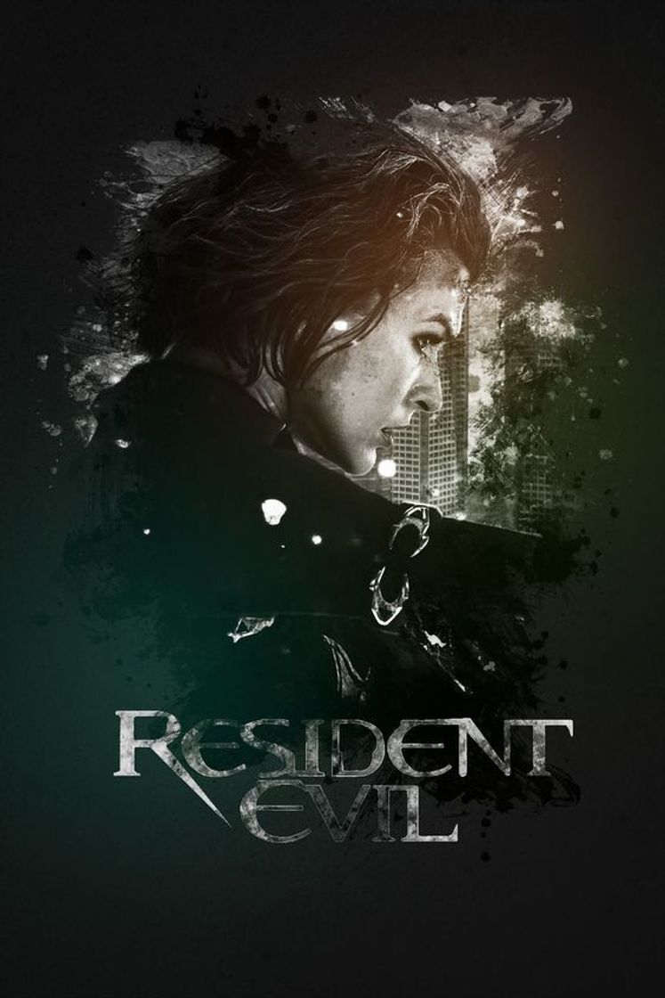 Película RESIDENT EVIL