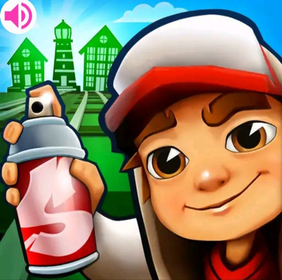 Videojuegos Subway Surfers