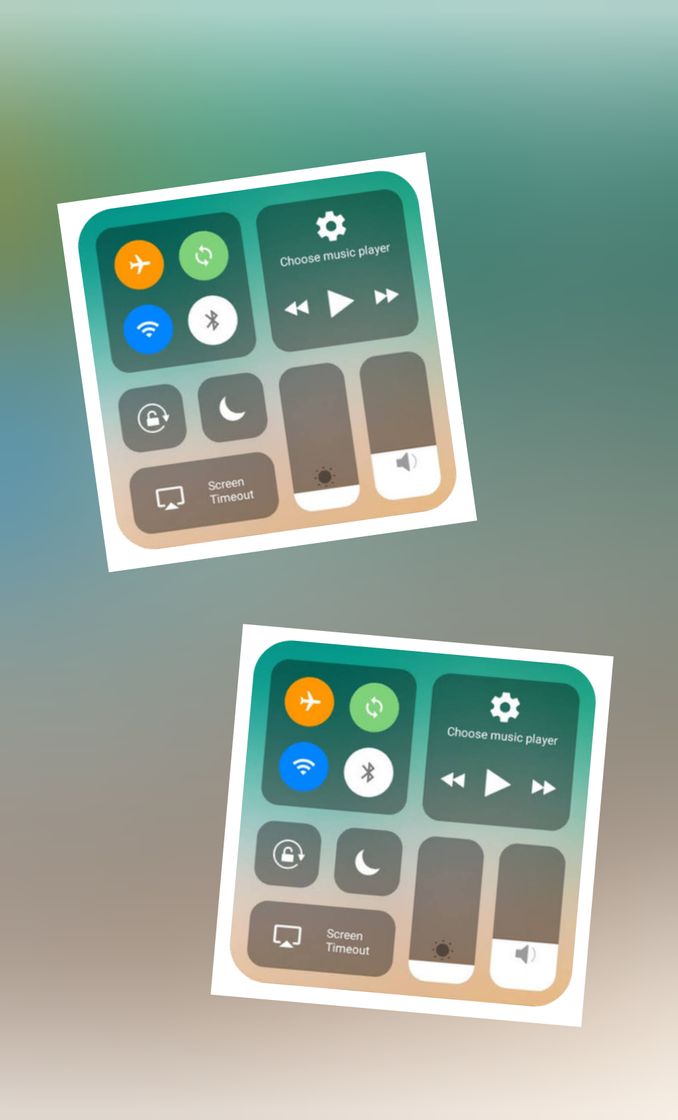 Moda Control Center iOS 14 - Apps on Google Play