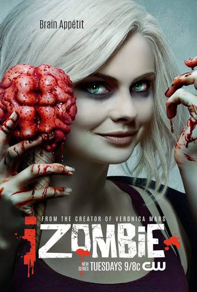 Series IZombie