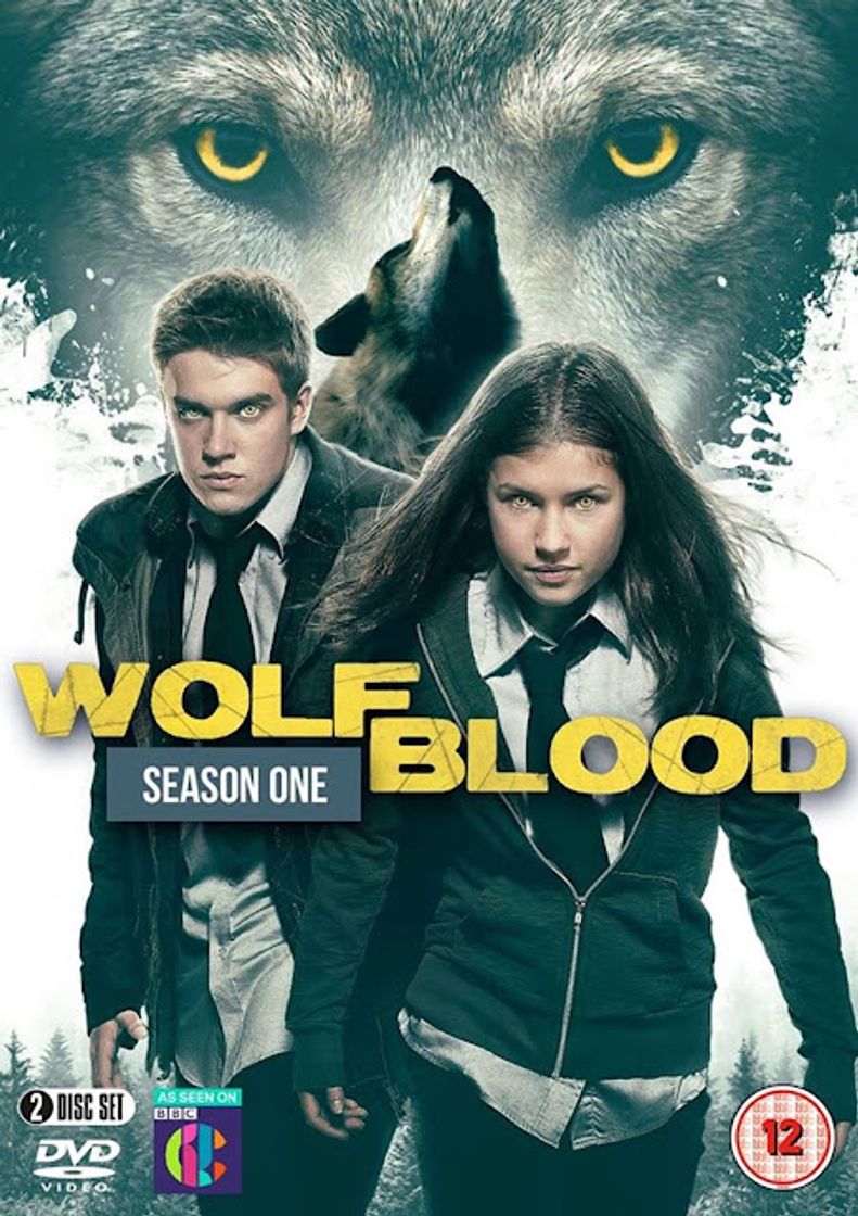 Serie Wolfblood: Família Lobo
