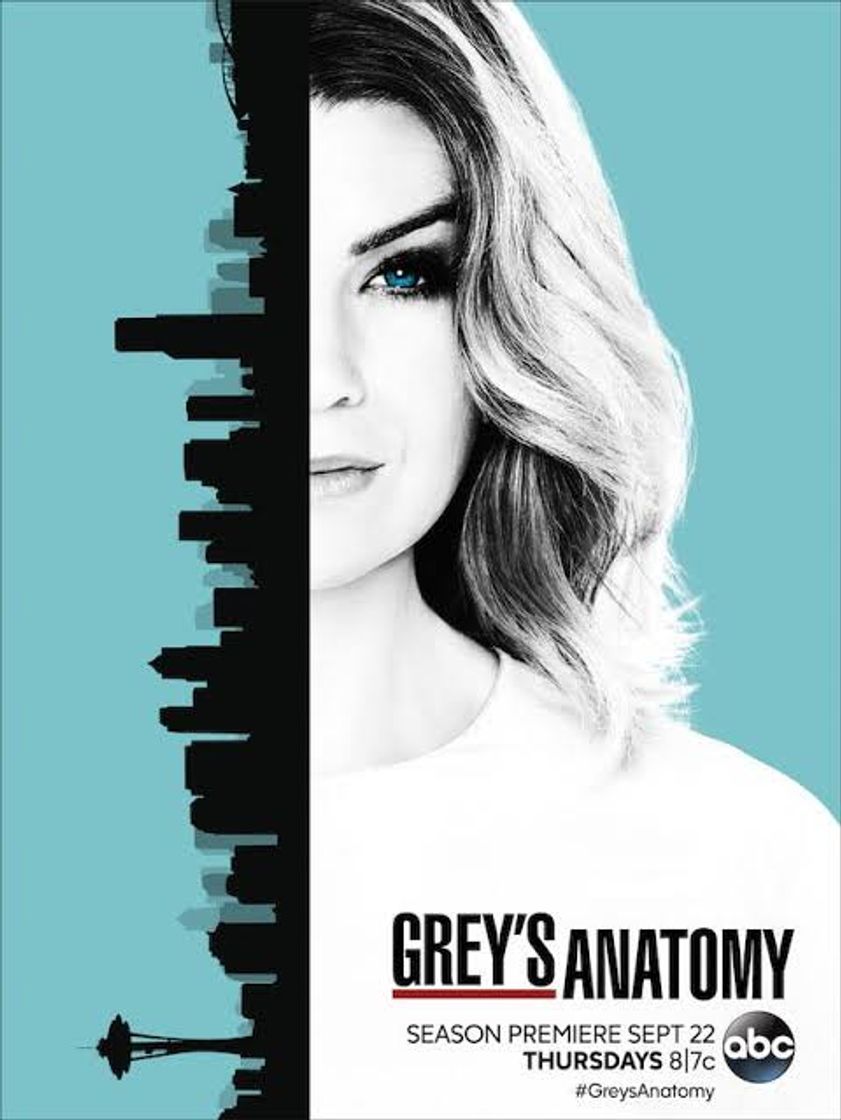 Serie GREY'S ANATOMY