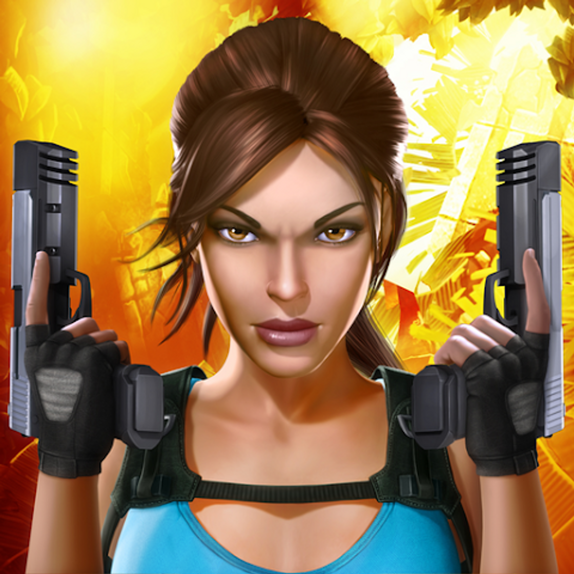 Videojuegos Lara Croft: Relic Run