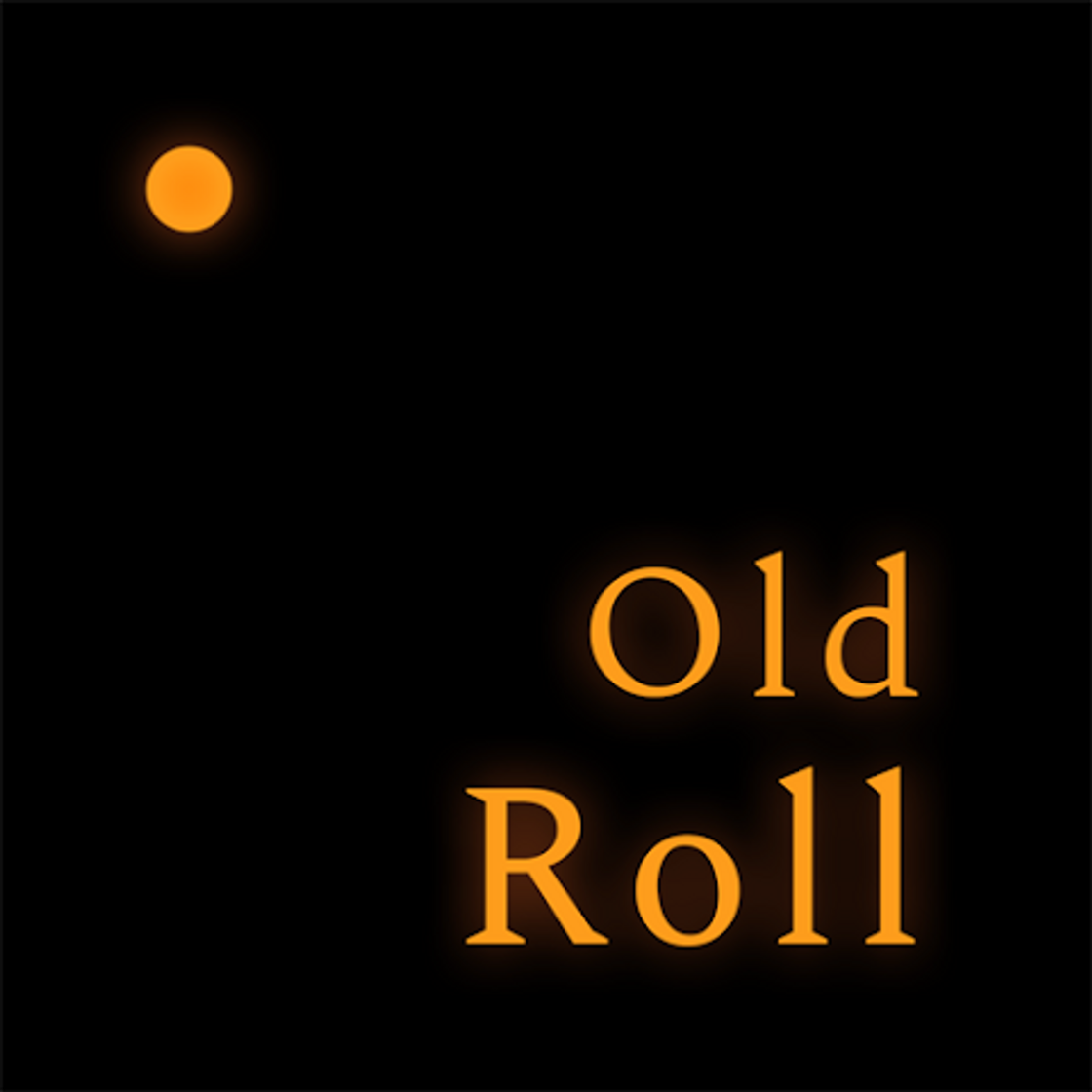 App Vintage Film Camera - OldRoll