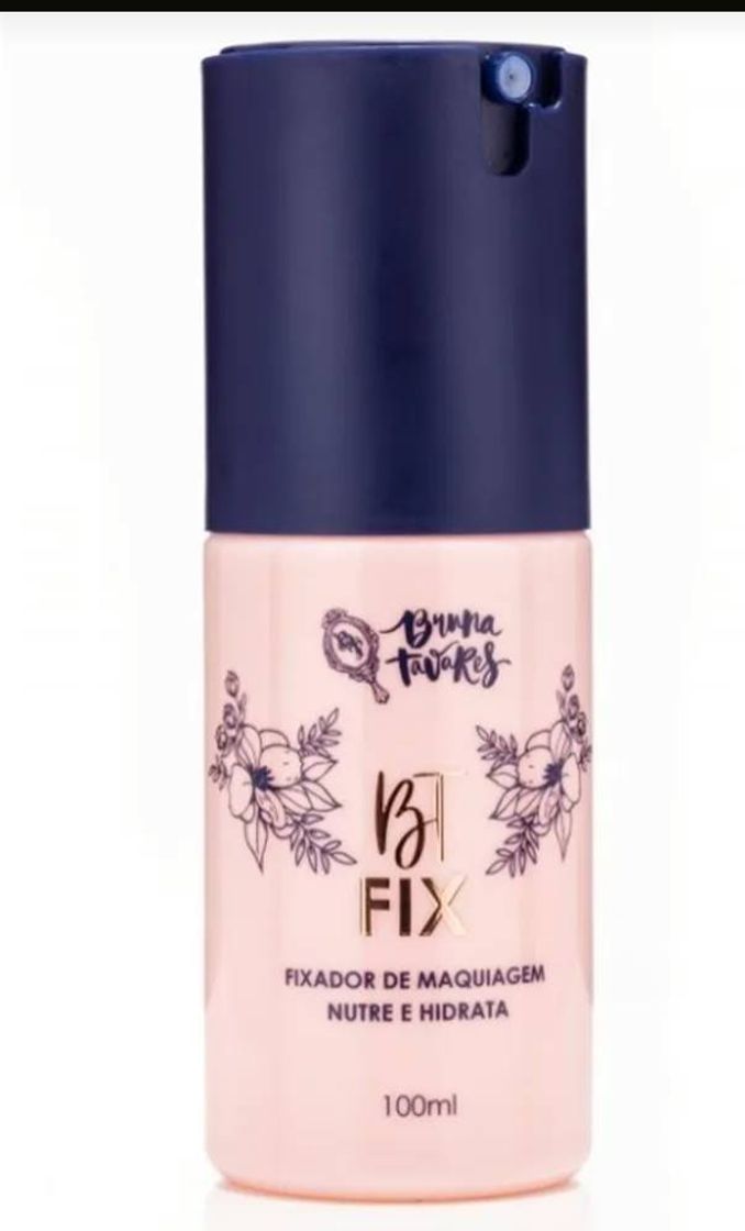 Moda Bruna Tavares Bt Fix Fixador De Maquiagem 100ml