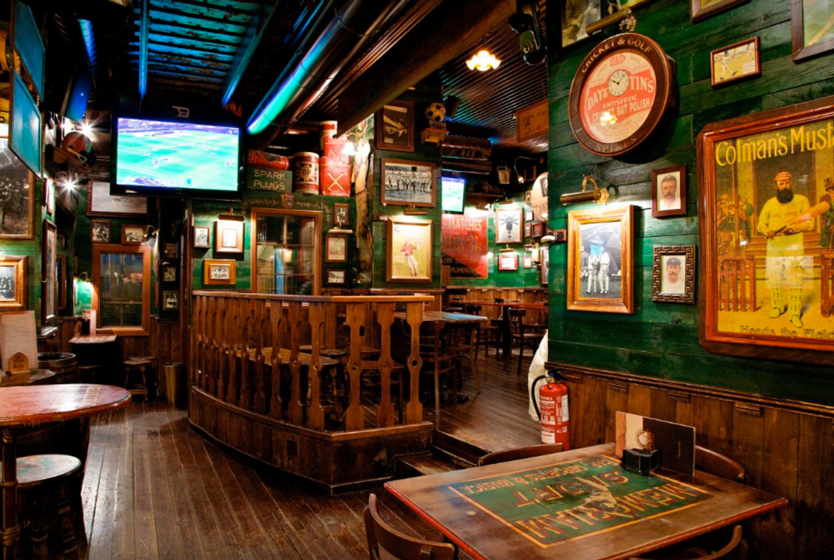 Restaurant Memoriam Sport