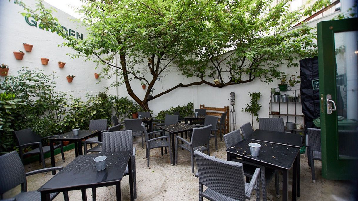 Social El patio de mi casa 