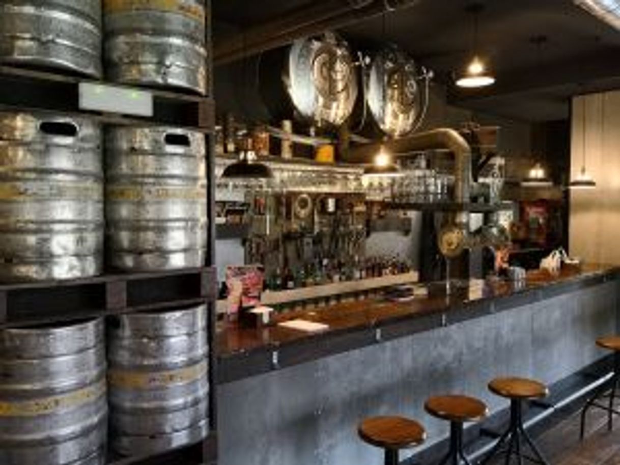 Restaurant The House Beer - Pamplona Ezkaba