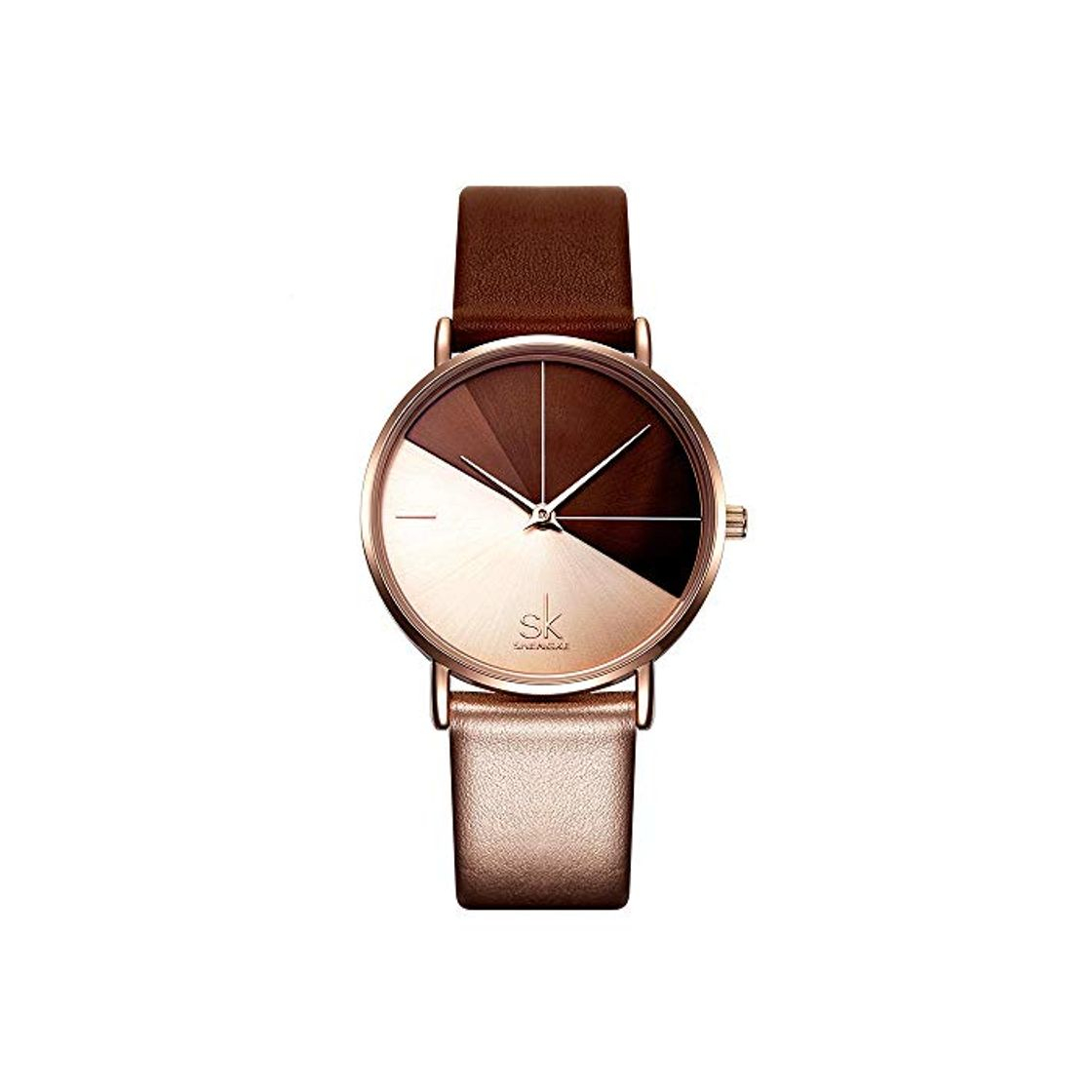 Social SHENGKE shengke señoras Reloj de Pulsera Creativas Mujeres Relojes Marca Reloj Mujeres