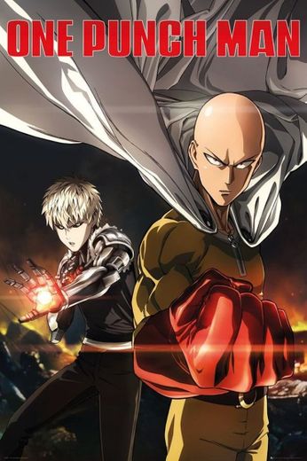 One Punch Man