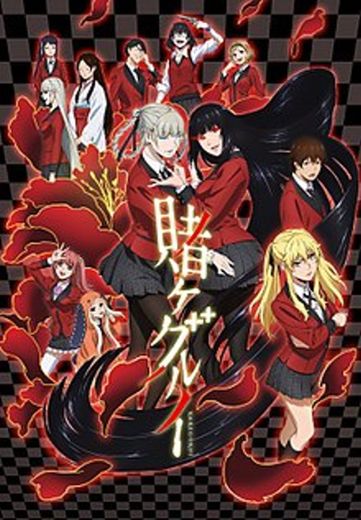 Kakegurui | Netflix Official Site