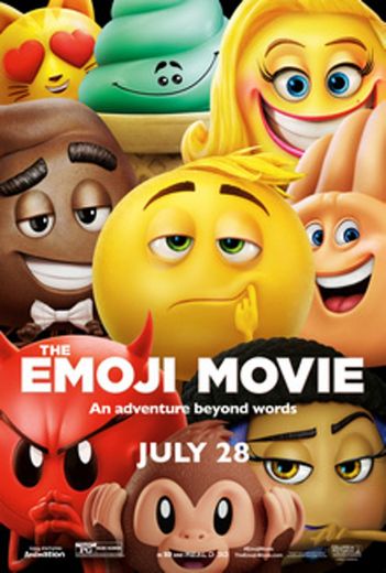 The Emoji Movie