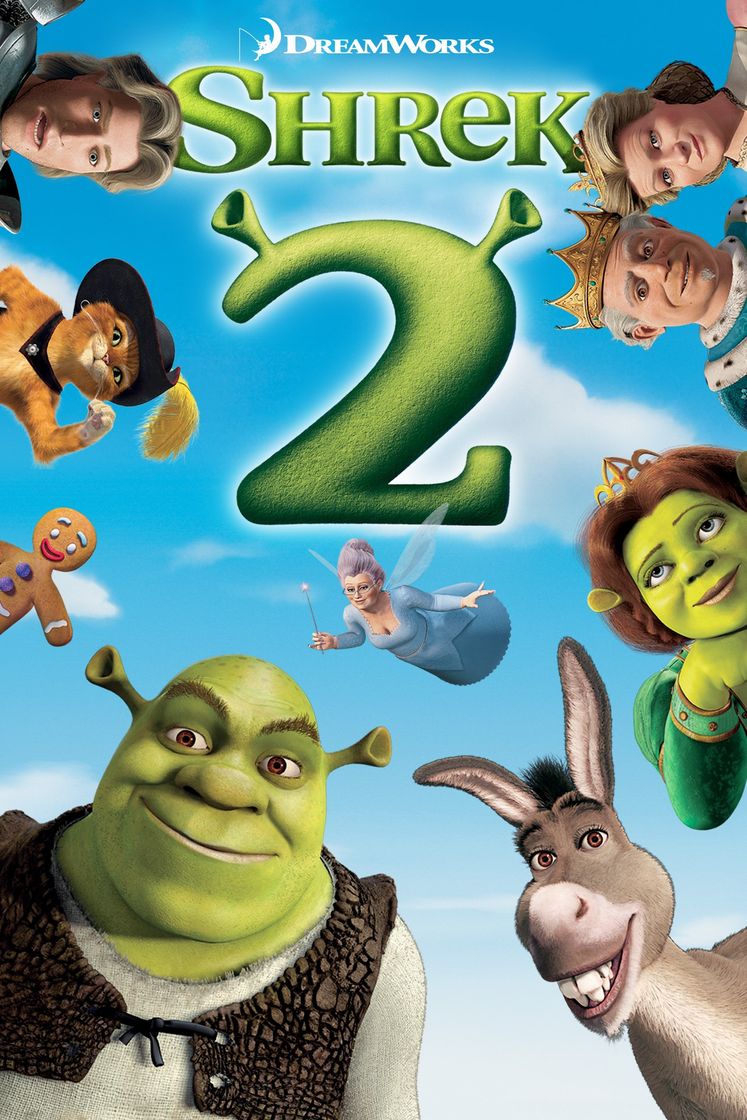 Película Shrek 2