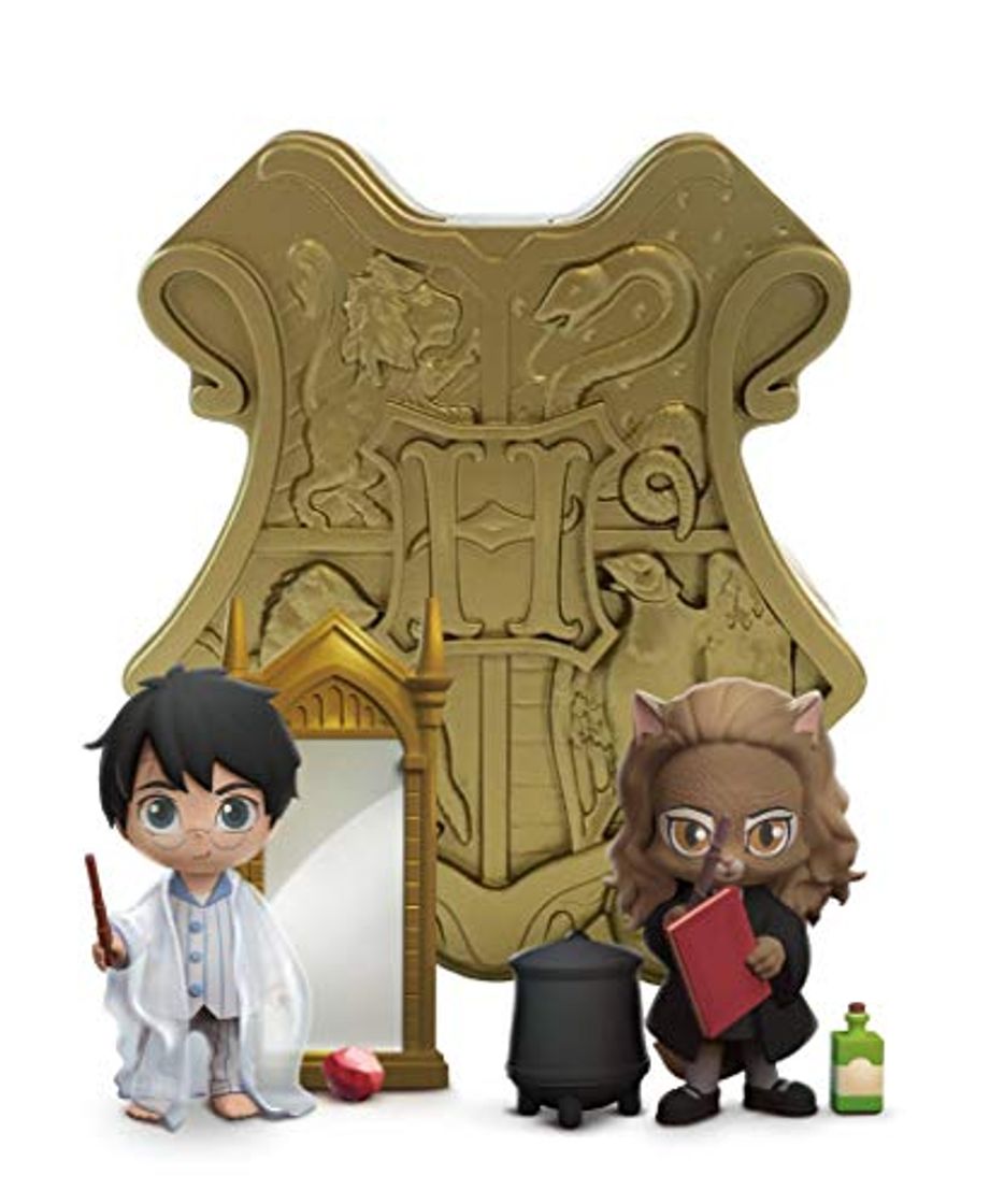 Products Harry Potter - Cápsulas mágicas serie 2, Incluye 1 Personaje y 7