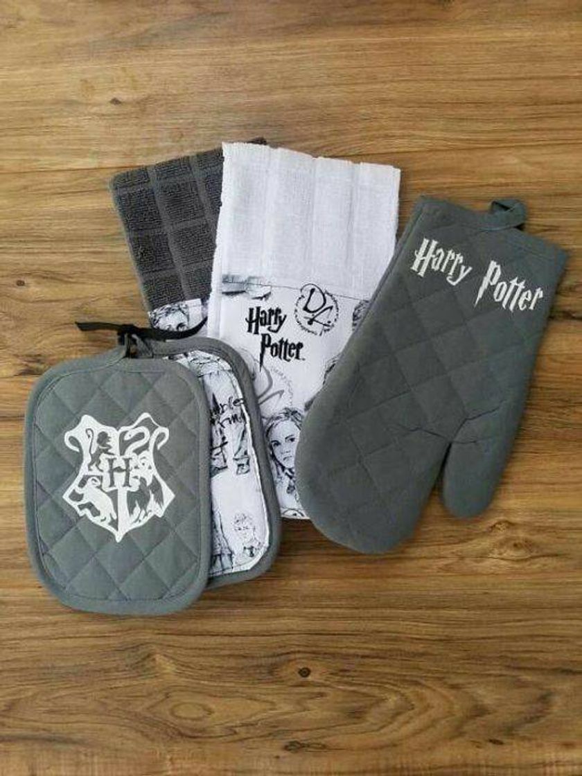 Fashion Coisas para cozinha de Harry Potter 