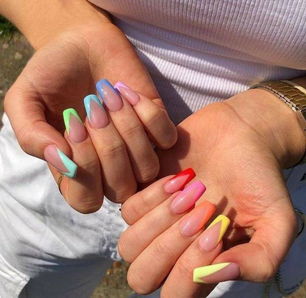 Productos Unhas coloridas 