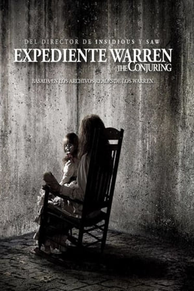 Movie Expediente Warren: The Conjuring