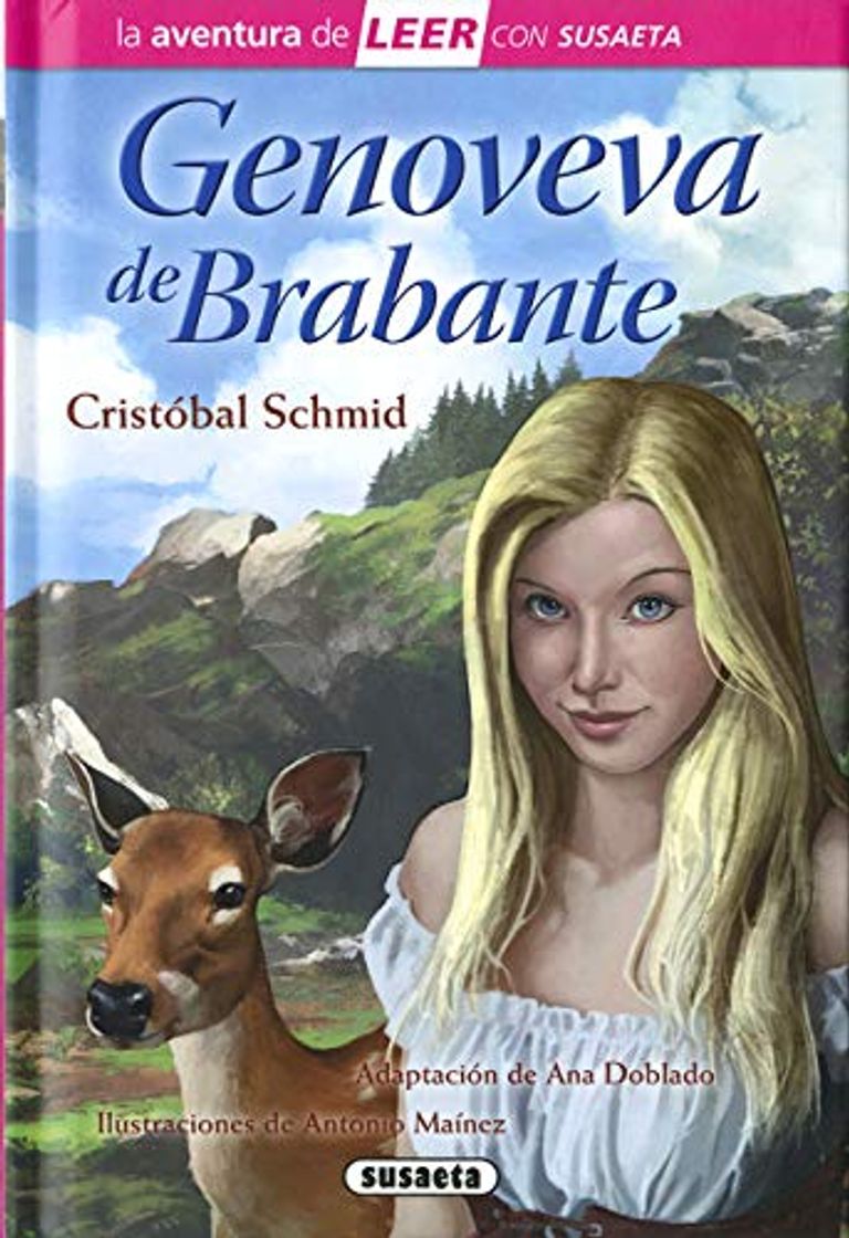 Book Genoveva de Brabante