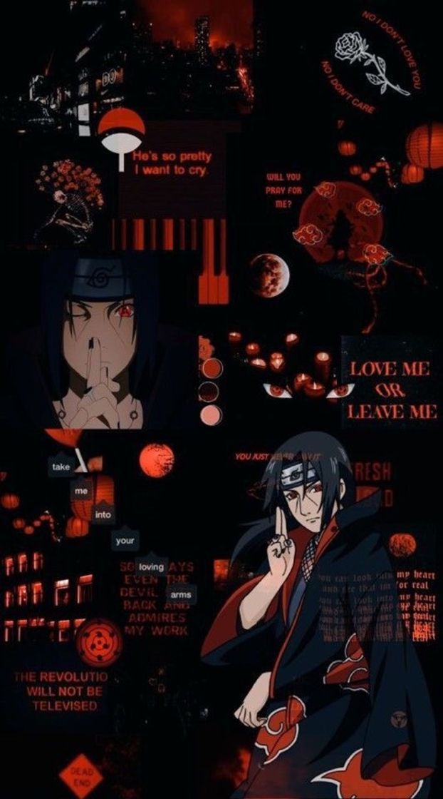 Moda Itachi