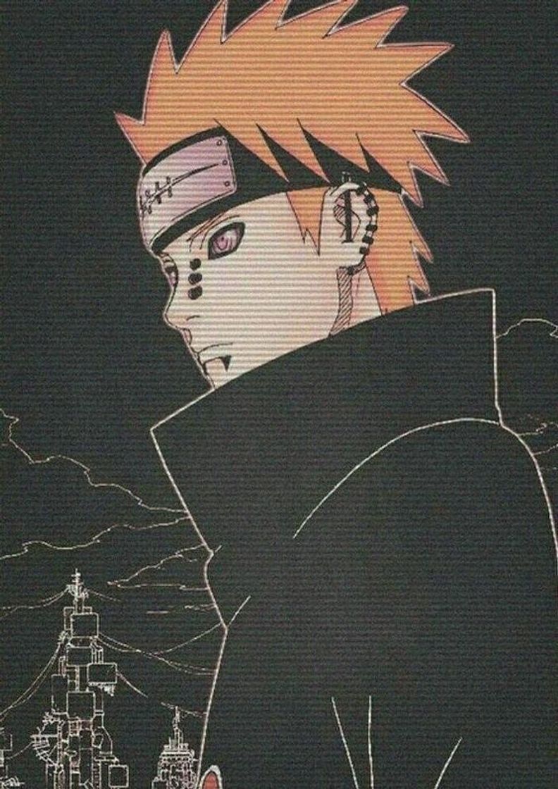 Fashion Naruto